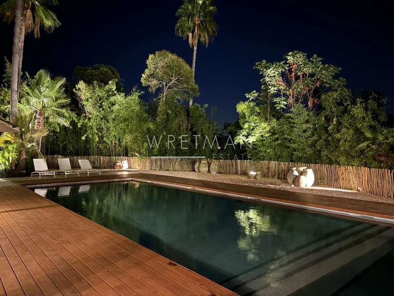Maison Mougins - 7 chambres - 407m²