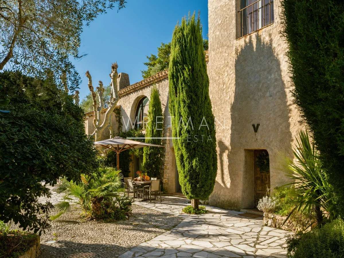 Maison Mougins