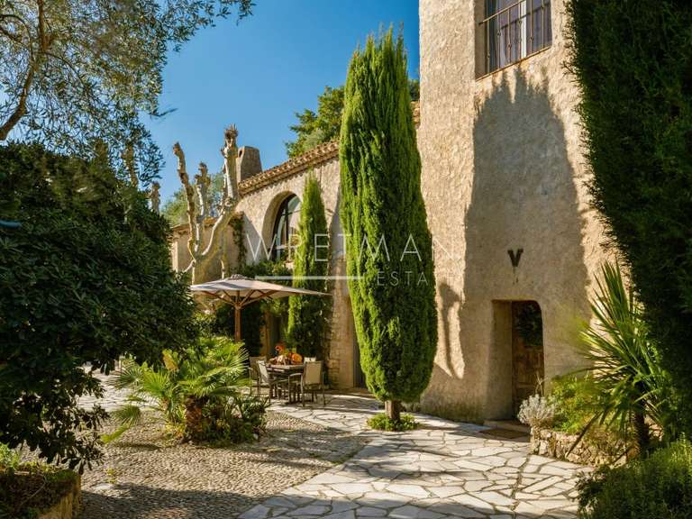 Maison Mougins - 7 chambres - 407m²