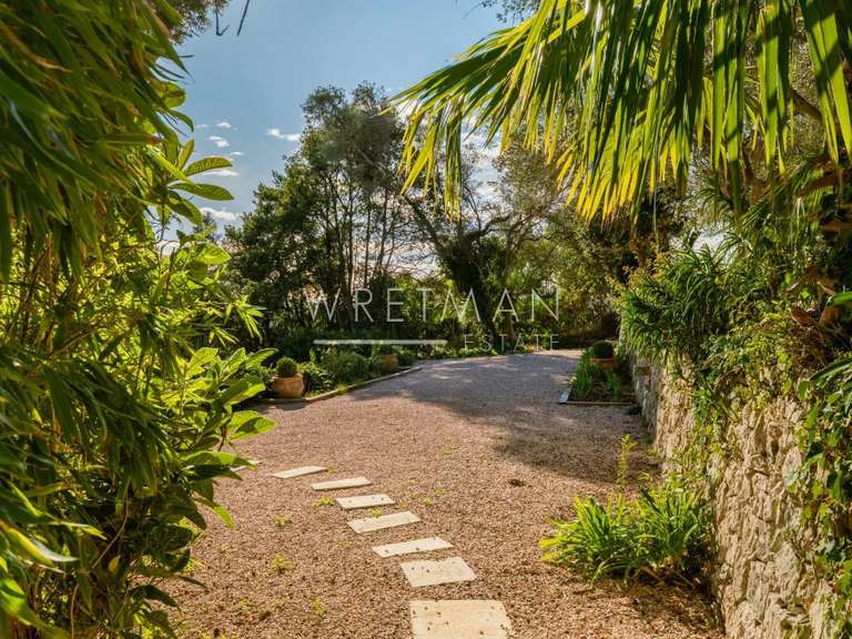 Maison Mougins - 7 chambres - 407m²
