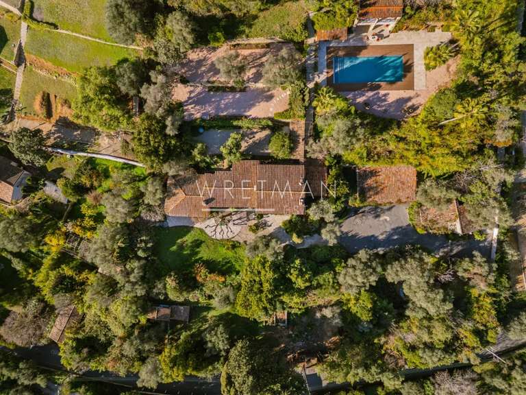 Maison Mougins - 7 chambres - 407m²