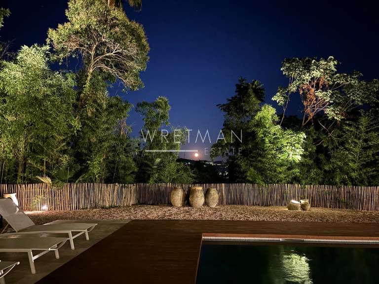 Maison Mougins - 7 chambres - 407m²