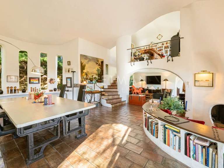 Maison Mougins - 7 chambres - 407m²