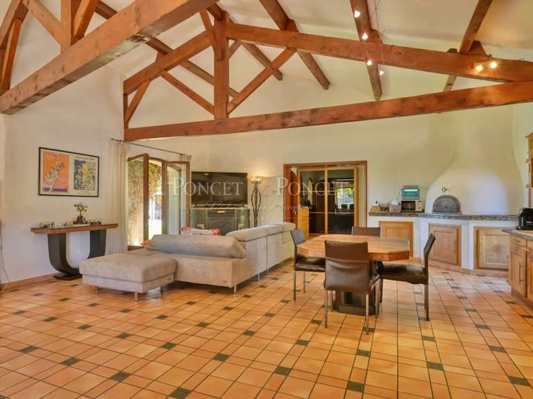 Maison Balaruc-le-Vieux - 3 chambres - 150m²