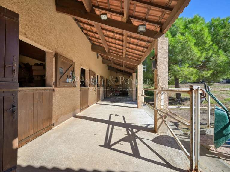 Maison Balaruc-le-Vieux - 3 chambres - 150m²