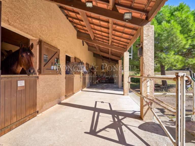 Maison Balaruc-le-Vieux - 3 chambres - 150m²
