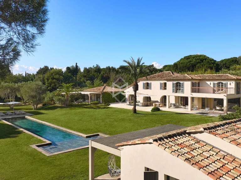 Maison Saint-Tropez - 6 chambres - 300m²