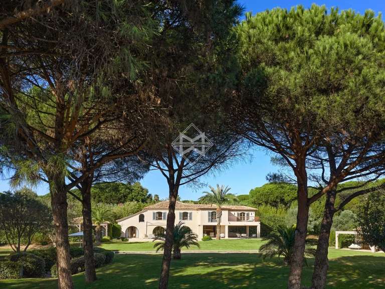 Maison Saint-Tropez - 6 chambres - 300m²