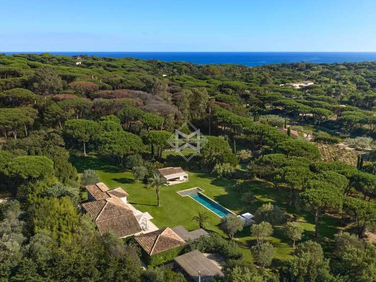 Maison Saint-Tropez - 6 chambres - 300m²