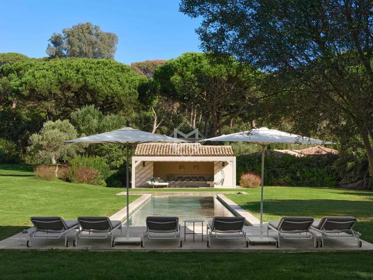 Maison Saint-Tropez - 6 chambres - 300m²