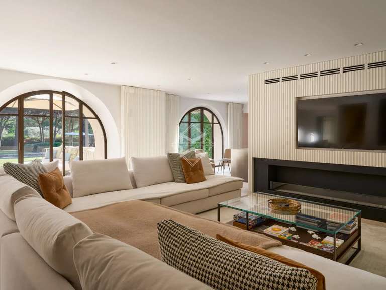 Maison Saint-Tropez - 6 chambres - 300m²