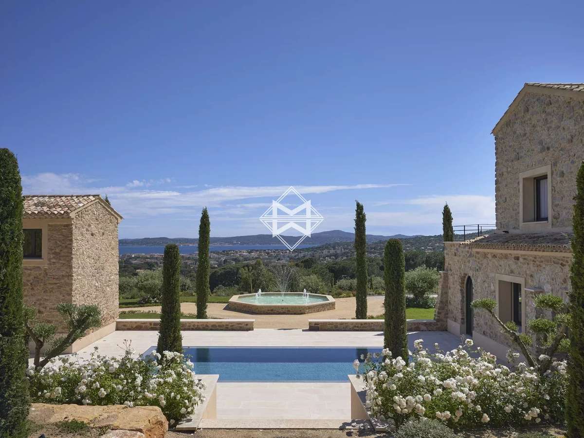 Maison Sainte-Maxime