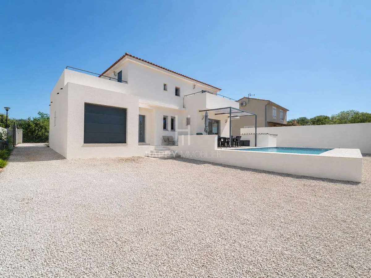 Maison Paradou