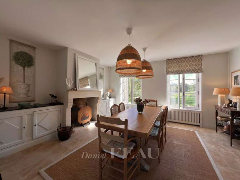 Maison Bonneville-la-Louvet - 5 chambres - 280m²