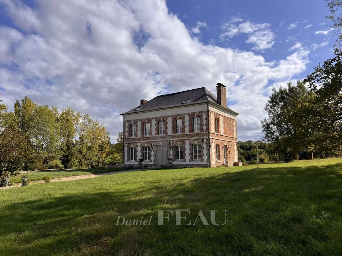 Maison Bonneville-la-Louvet
