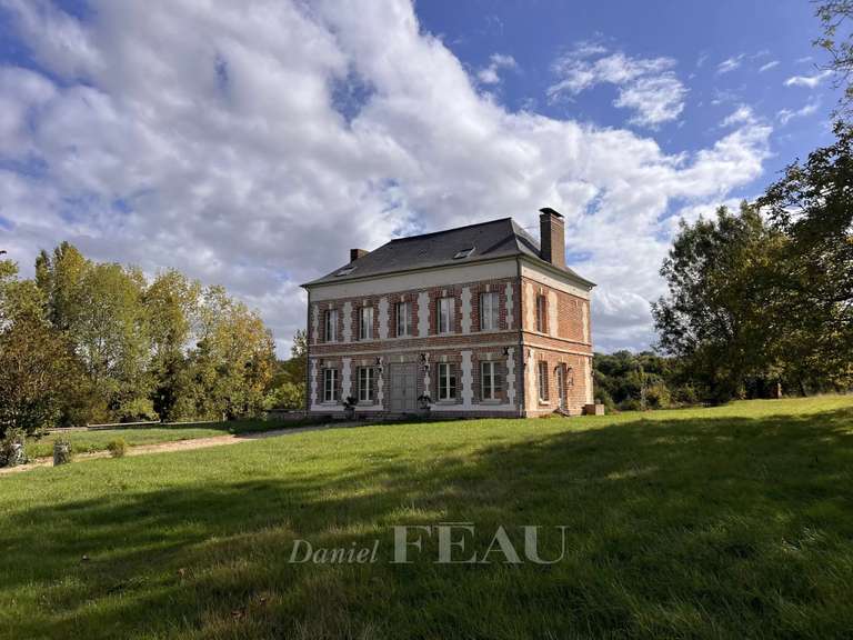 Maison Bonneville-la-Louvet - 5 chambres - 280m²