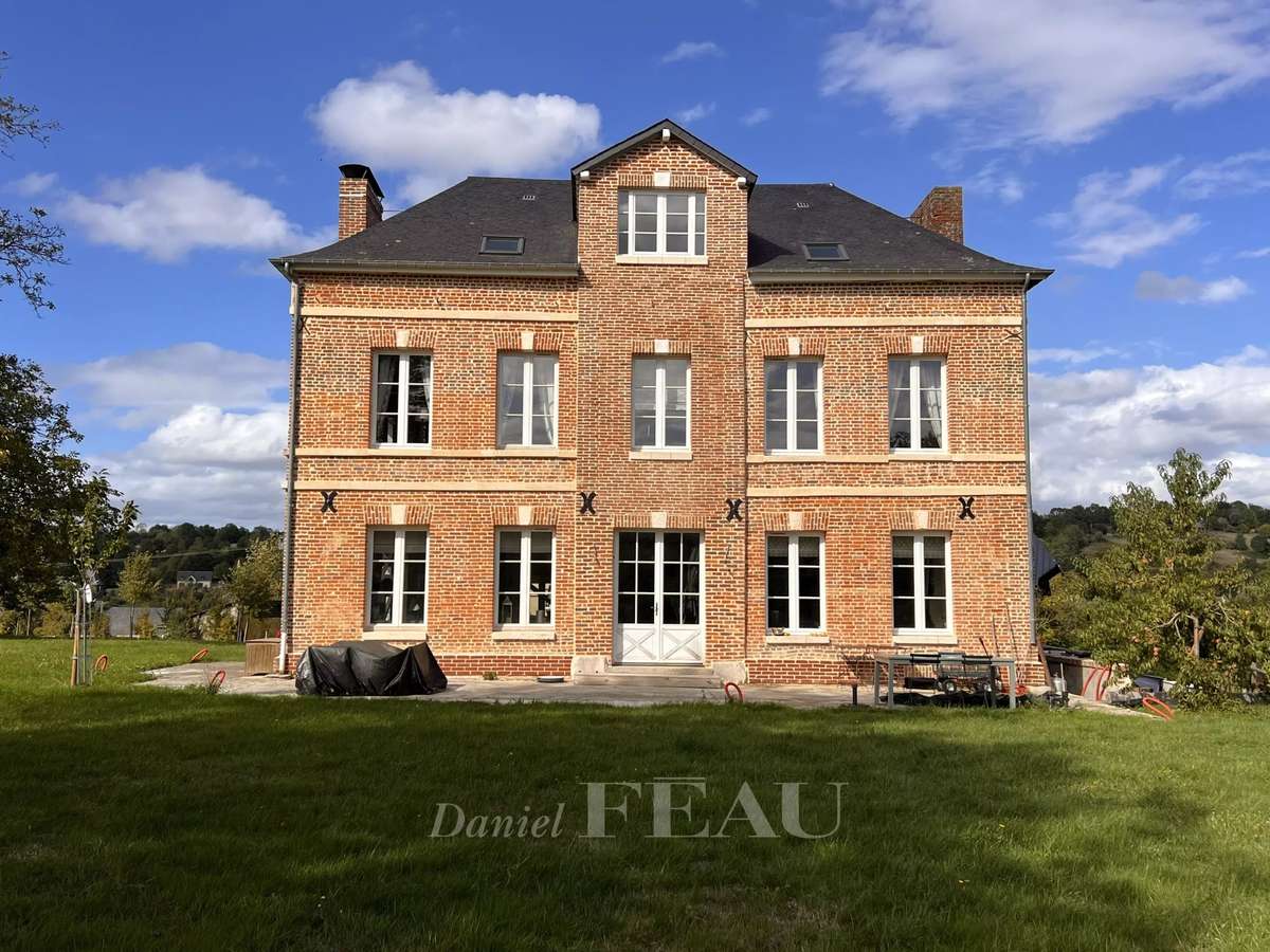 Maison Bonneville-la-Louvet