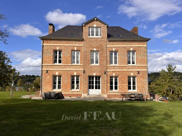 Maison Bonneville-la-Louvet - 5 chambres - 280m²