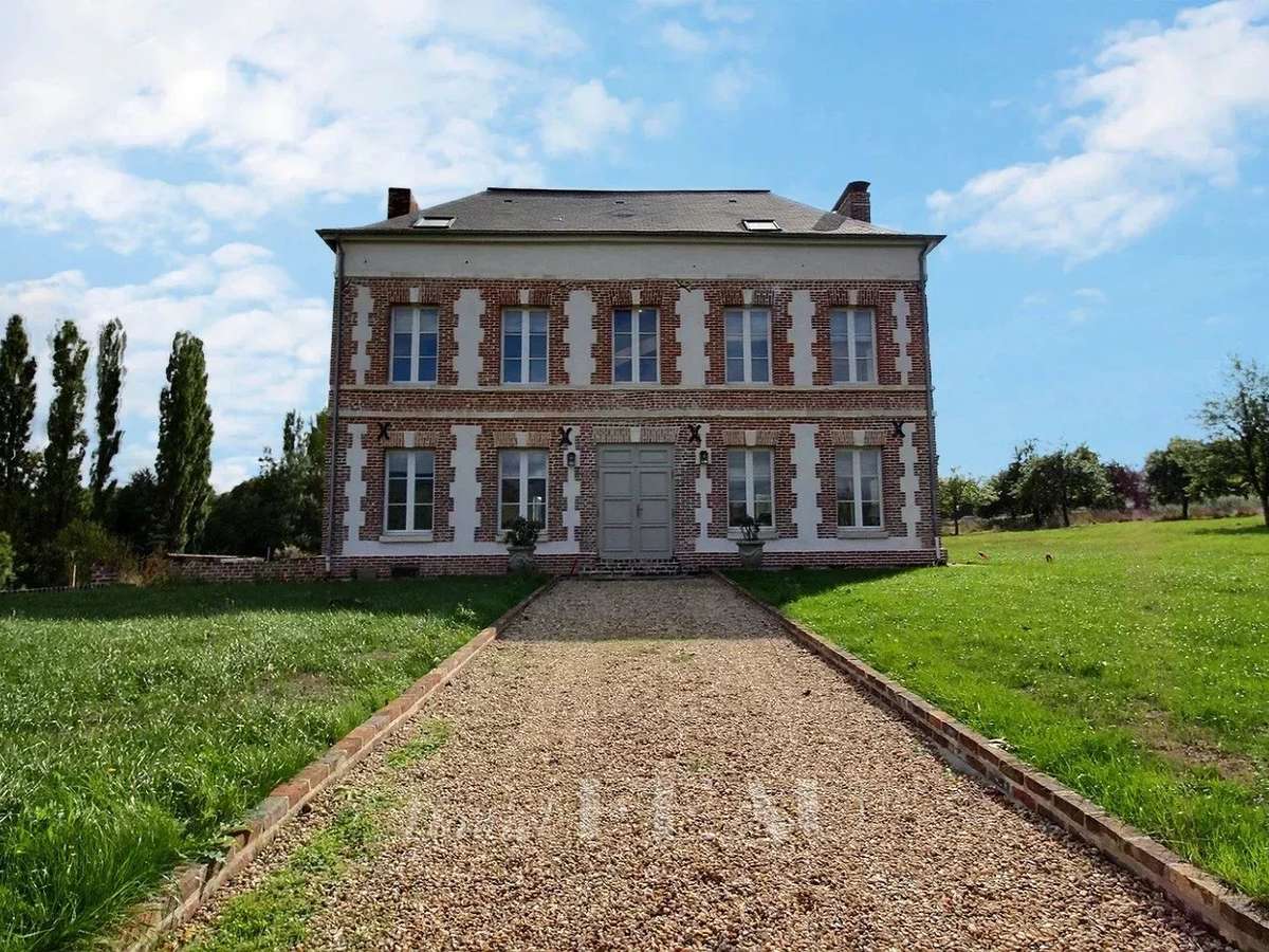 Maison Bonneville-la-Louvet