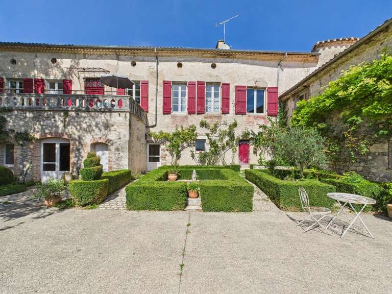 Maison Penne-d'Agenais - 7 chambres - 480m²