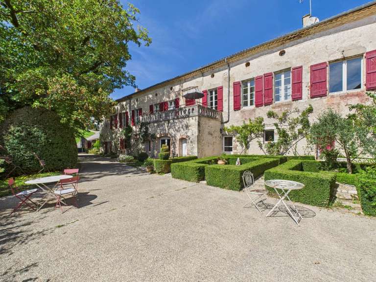 Maison Penne-d'Agenais - 7 chambres - 480m²