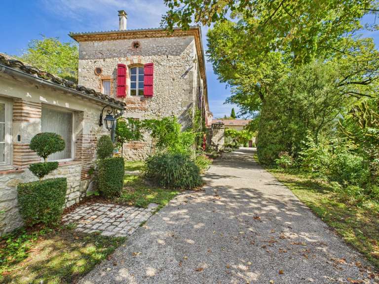 Maison Penne-d'Agenais - 7 chambres - 480m²