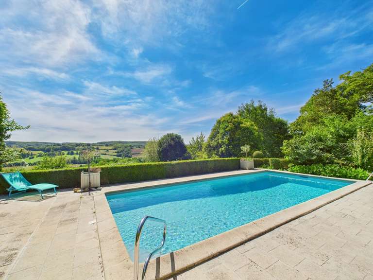Maison Penne-d'Agenais - 7 chambres - 480m²