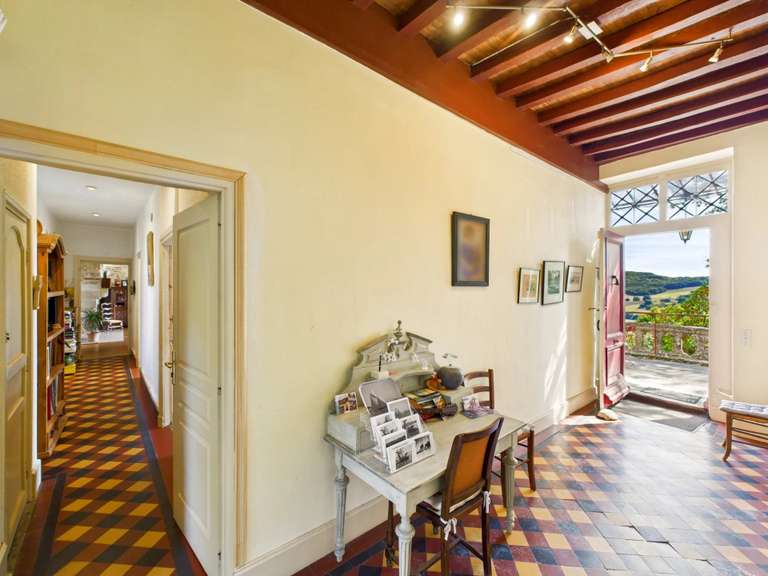Maison Penne-d'Agenais - 7 chambres - 480m²