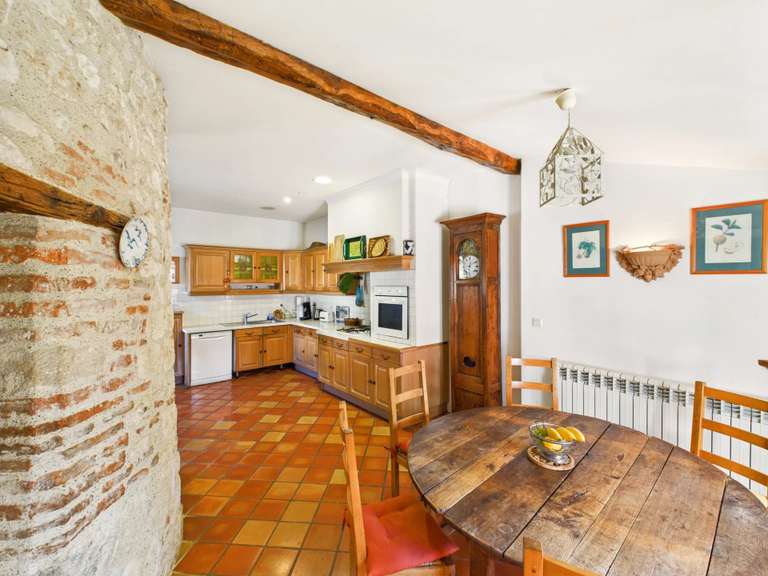 Maison Penne-d'Agenais - 7 chambres - 480m²