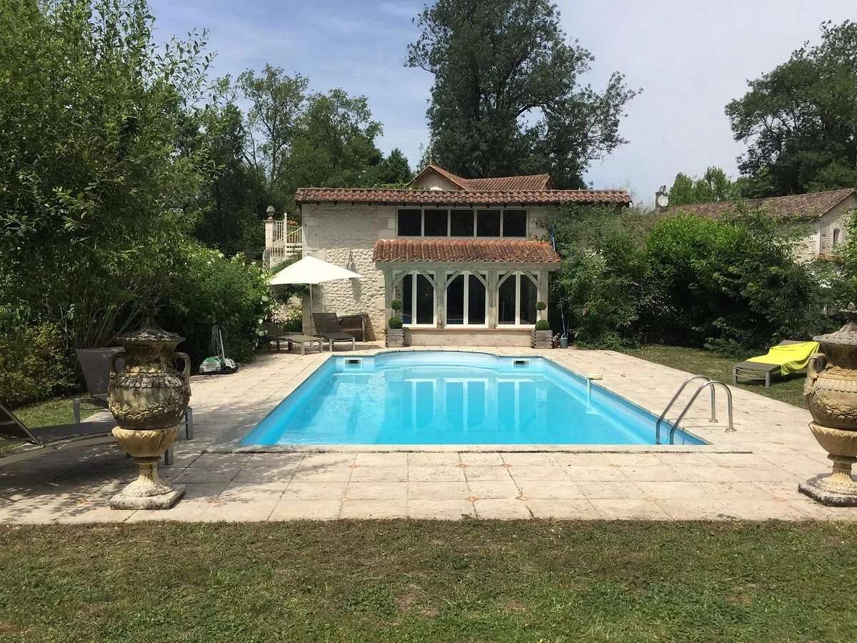 Maison Ribérac
