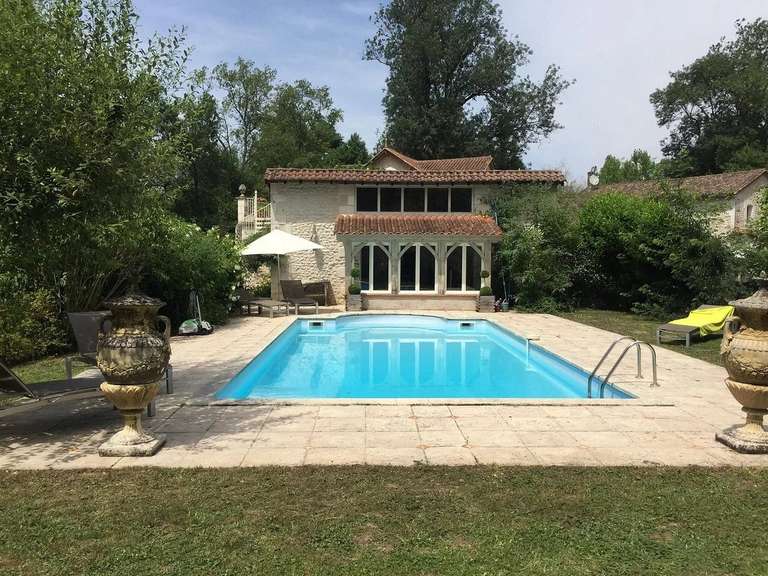 Maison Ribérac - 5 chambres - 412m²