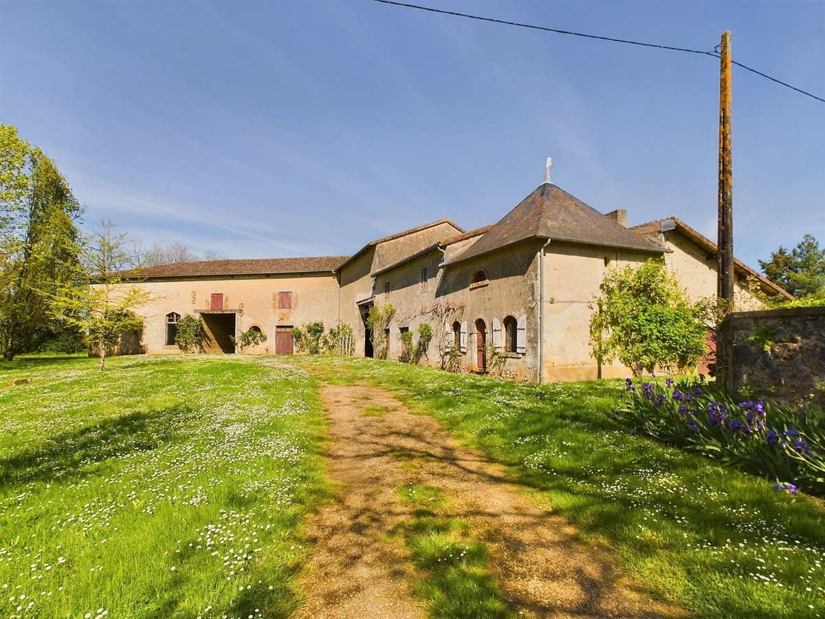 Maison Lusignan