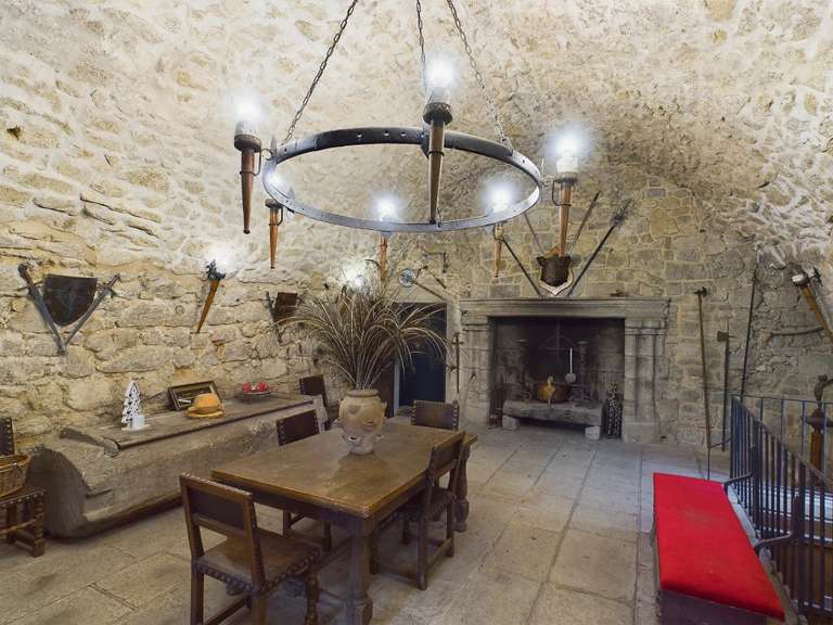 Maison Aubusson - 14 chambres - 1200m²