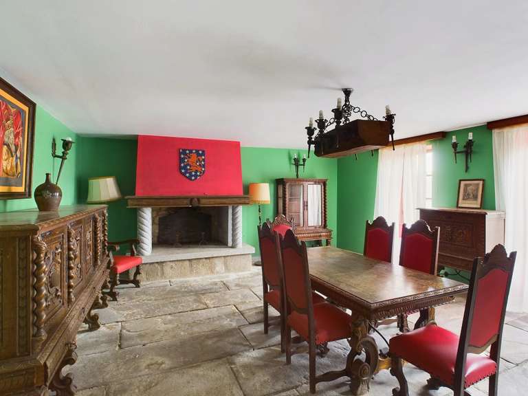 Maison Aubusson - 14 chambres - 1200m²