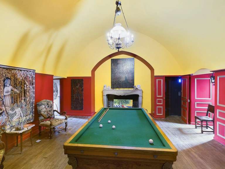 Maison Aubusson - 14 chambres - 1200m²