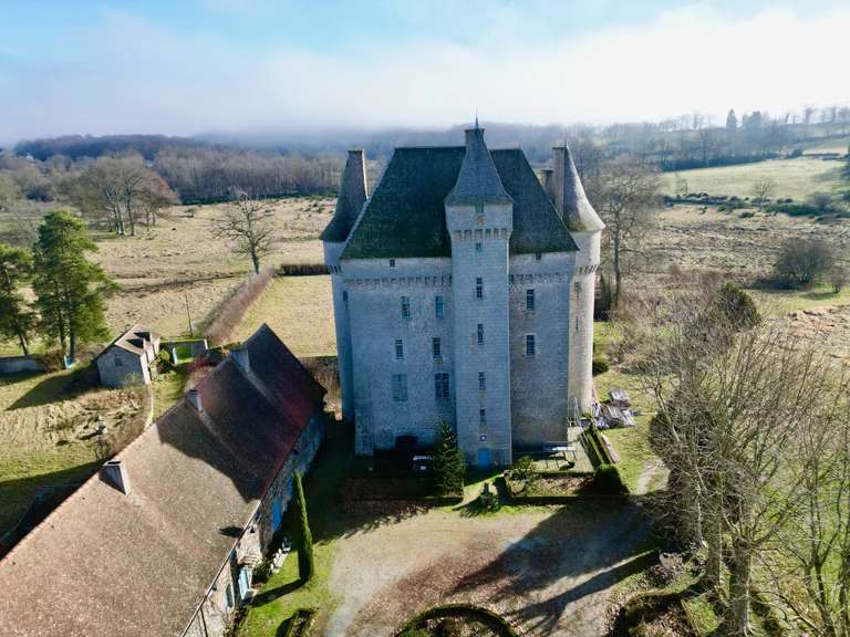 Maison Aubusson - 14 chambres - 1200m²