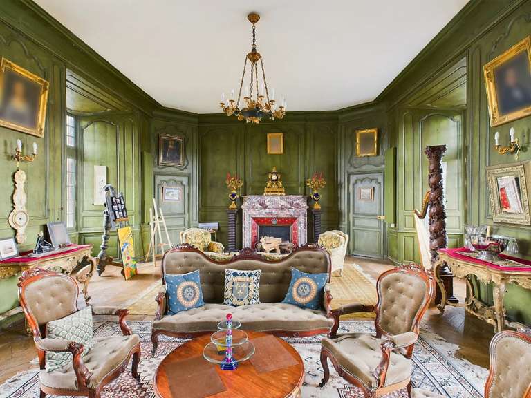 Maison Aubusson - 14 chambres - 1200m²
