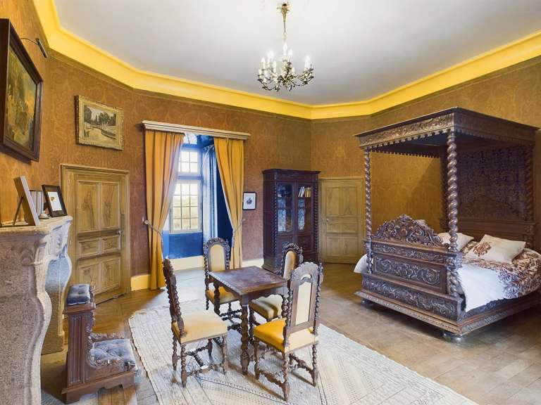 Maison Aubusson - 14 chambres - 1200m²