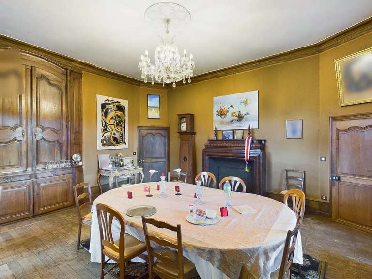 Maison Aubusson - 14 chambres - 1200m²