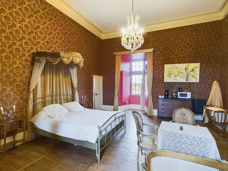 Maison Aubusson - 14 chambres - 1200m²