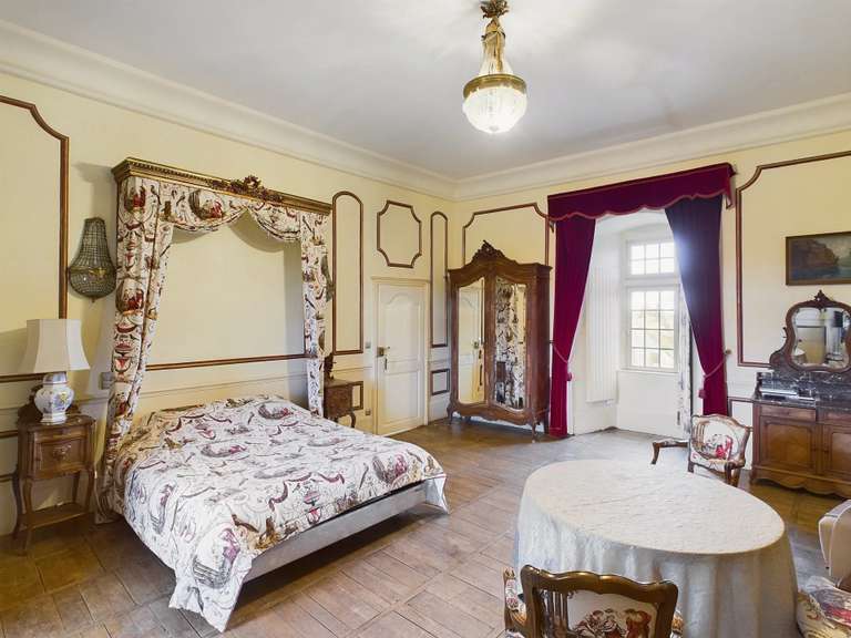 Maison Aubusson - 14 chambres - 1200m²