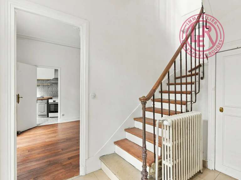 Maison Paris 15e - 2 chambres - 92m²
