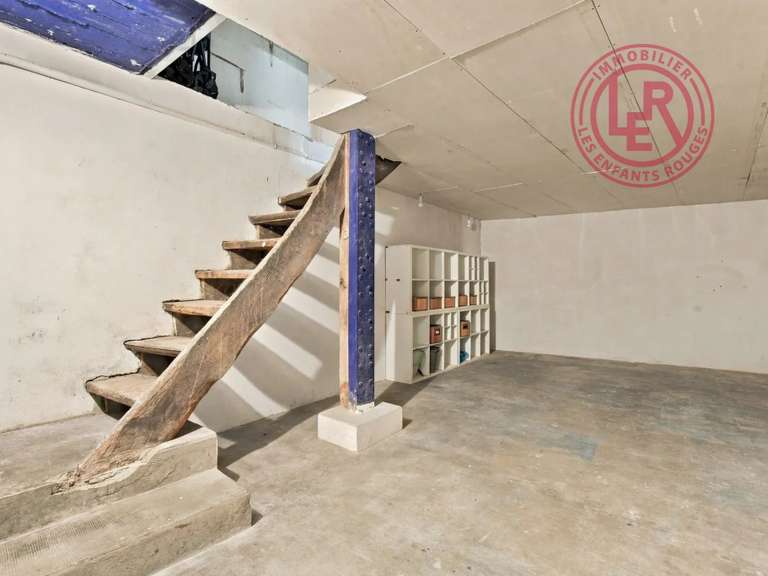 Maison Paris 15e - 2 chambres - 92m²