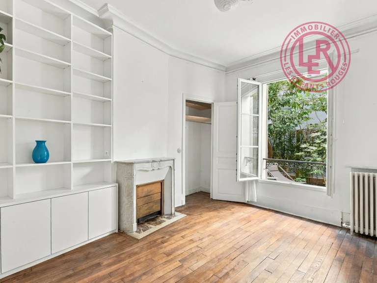 Maison Paris 15e - 2 chambres - 92m²