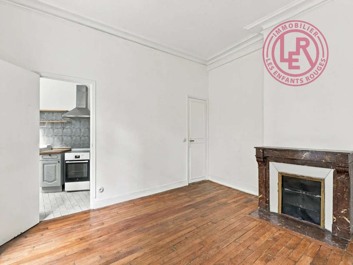 Maison Paris 15e