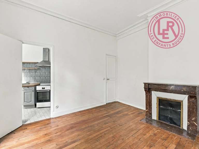 Maison Paris 15e - 2 chambres - 92m²