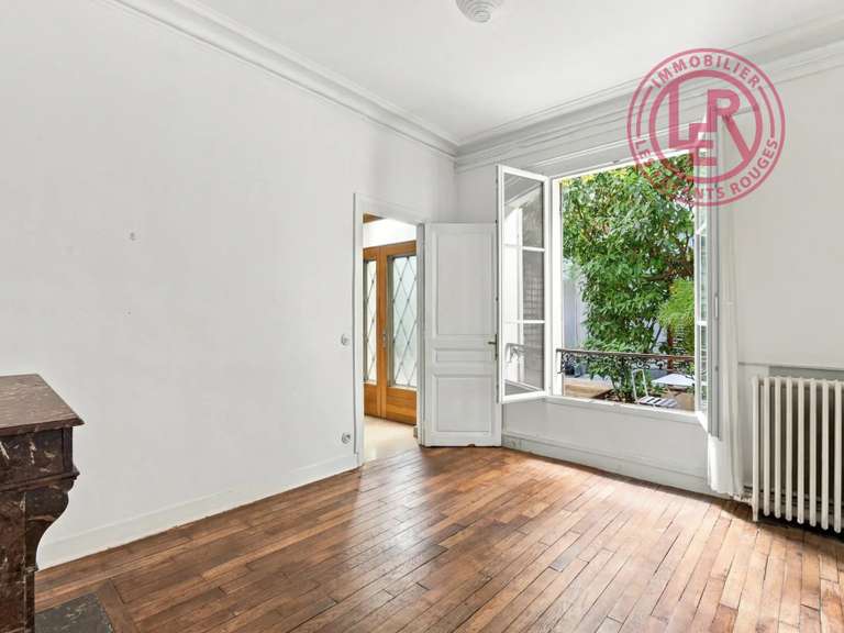 Maison Paris 15e - 2 chambres - 92m²