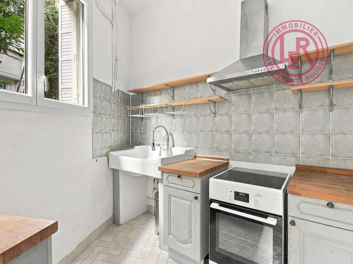 Maison Paris 15e