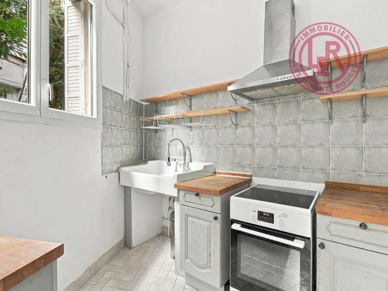 Maison Paris 15e - 2 chambres - 92m²