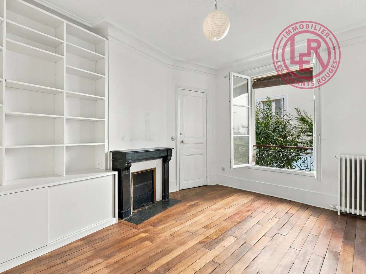 Maison Paris 15e